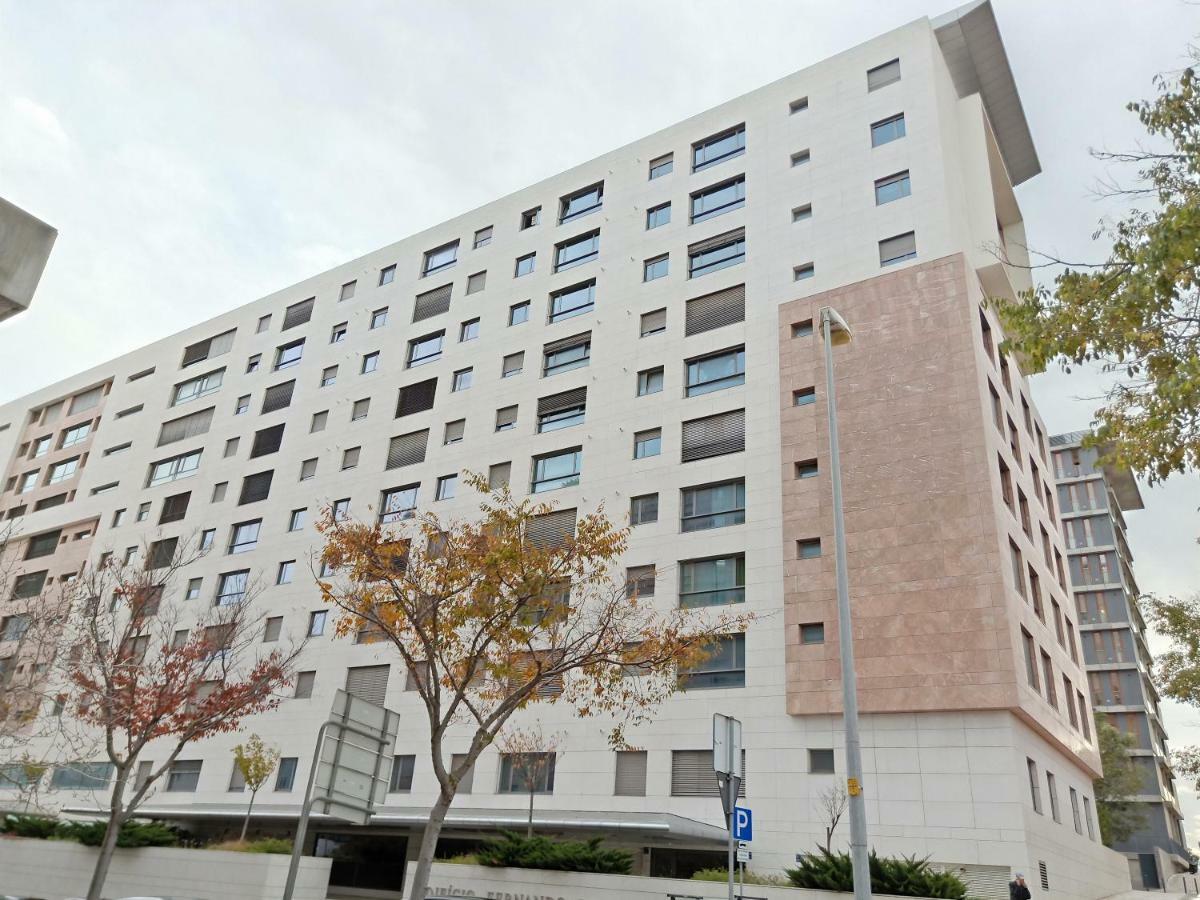Yingying Apartamento With A Free Parking Space Лиссабон Экстерьер фото
